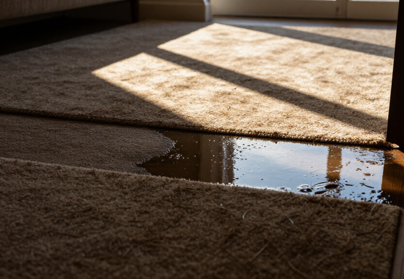 Flood Restoration in Pitt Town Bottoms Homes