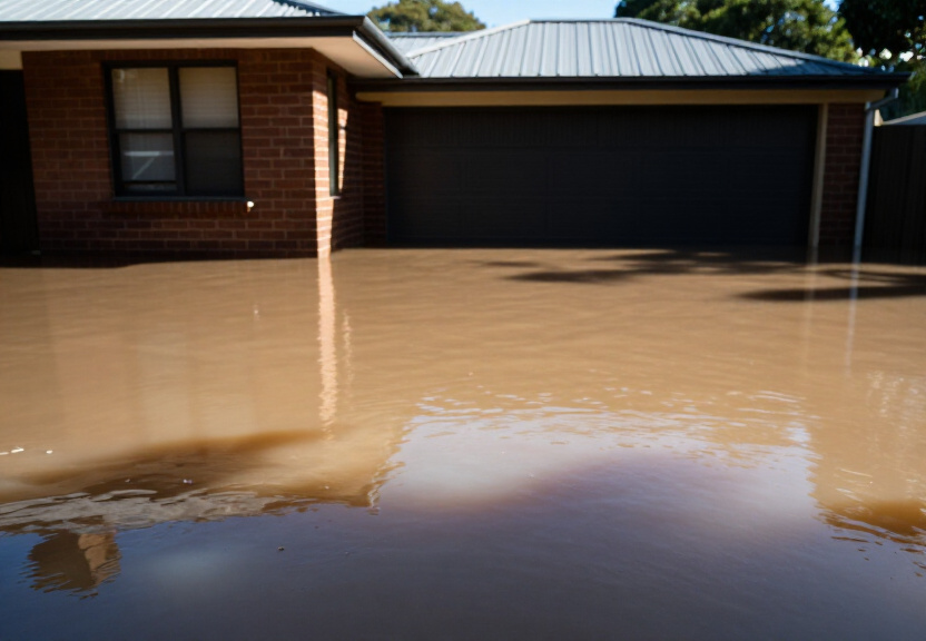 Commercial Flood Damage Repair in the Hawkesbury